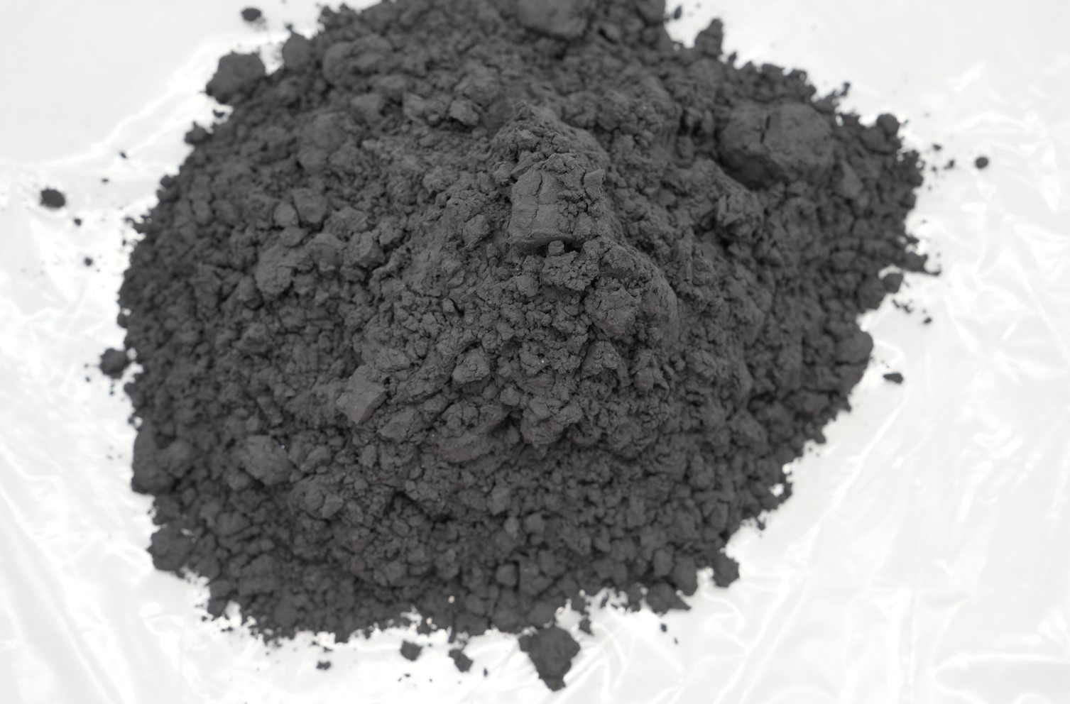 High purity silicon powder 5N silver grey metallic luster