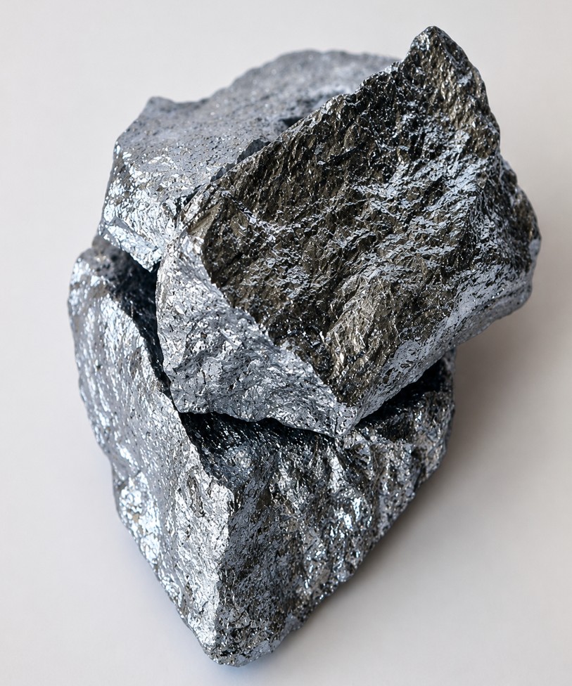 Silicon metal lump packing big bag export